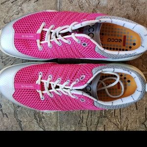 ECCO Biom Train 1.2 Lace shoes, 7 - 7.5 new in box